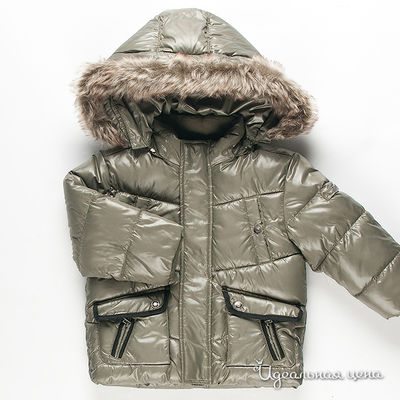 Куртка Dodipetto, цвет цвет хаки