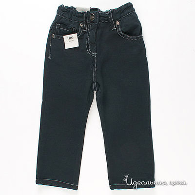 Брюки Dodipetto, цвет цвет черный