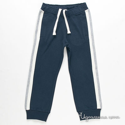 Брюки Dodipetto, цвет цвет темно-синий