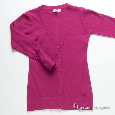 Кардиган Dodipetto, цвет цвет фуксия