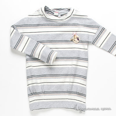 Джемпер Dodipetto, цвет цвет серый меланж