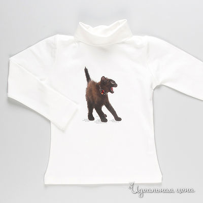 Водолазка Dodipetto, цвет цвет молочный