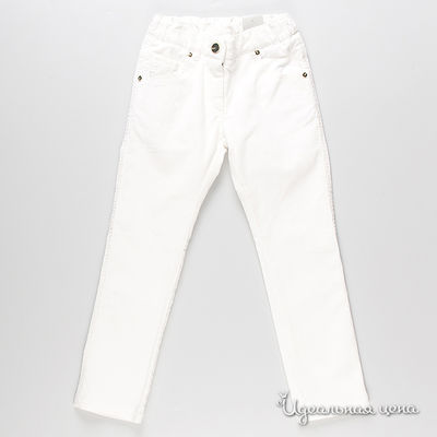 Брюки Dodipetto, цвет цвет молочный