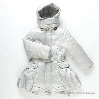 Пальто Dodipetto, цвет цвет серый