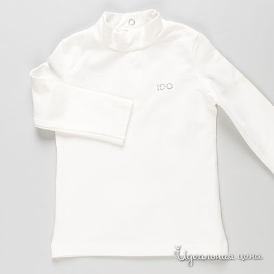 Лонгслив Dodipetto, цвет цвет молочный