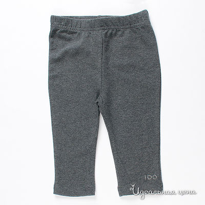 Леггинсы Dodipetto, цвет цвет серый меланж