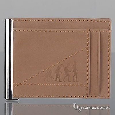 Зажим Dimanche, цвет цвет бежевый