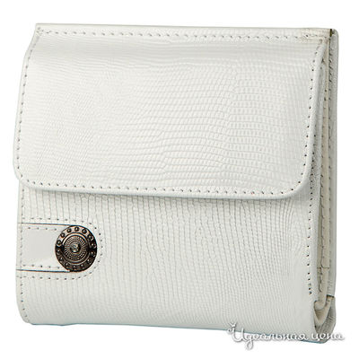 Кошелек Dimanche, цвет цвет белый
