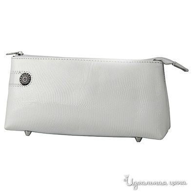 Косметичка Dimanche, цвет цвет белый