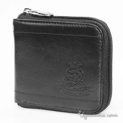 Портмоне Dimanche, цвет цвет черный