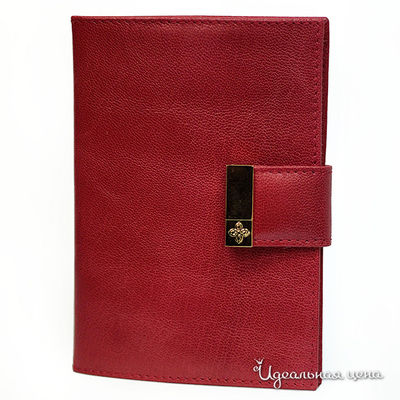 Обложка Dimanche, цвет цвет темно-красный