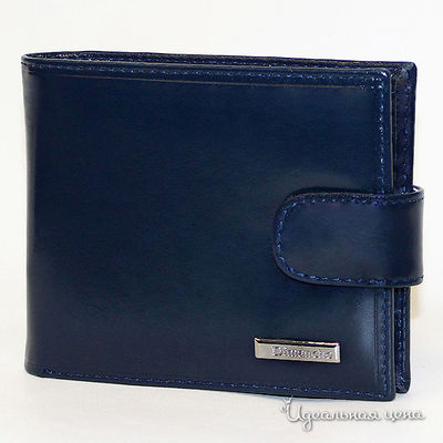 Портмоне Dimanche, цвет цвет темно-синий