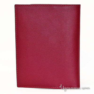 Бумажник водителя для документов Dimanche, цвет темно-красный