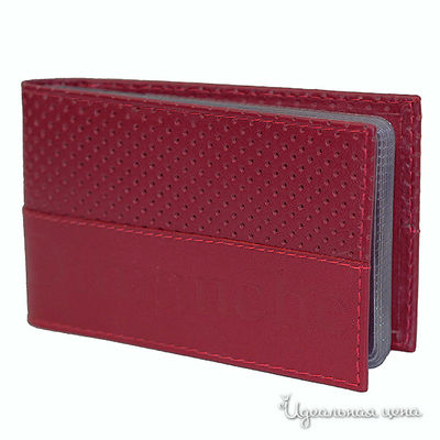 Футляр Dimanche, цвет цвет темно-красный