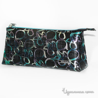 Косметичка Dimanche, цвет цвет мультиколор