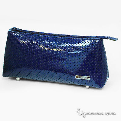 Косметичка Dimanche, цвет цвет синий