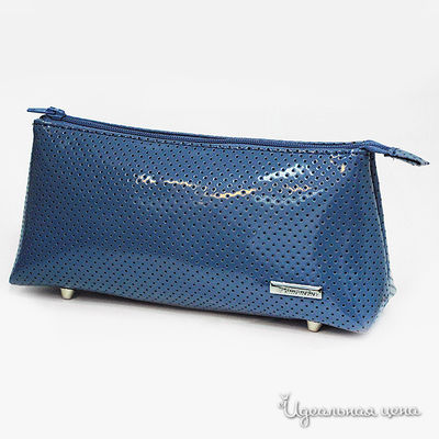 Косметичка Dimanche, цвет цвет синий