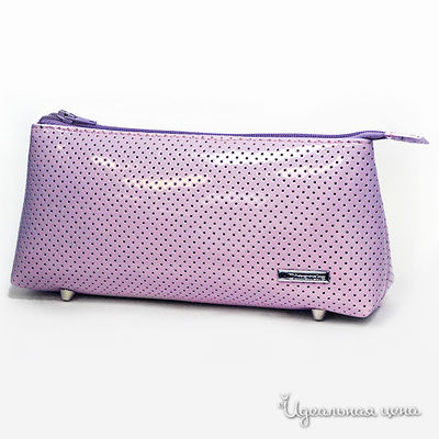 Косметичка Dimanche, цвет цвет розовый