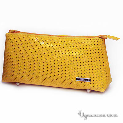 Косметичка Dimanche, цвет цвет желтый