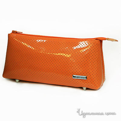 Косметичка Dimanche, цвет цвет оранжевый