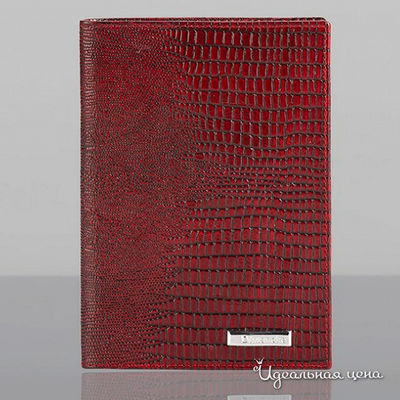 Обложка Dimanche, цвет цвет темно-вишневый