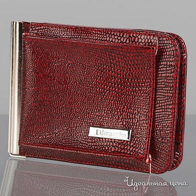 Зажим Dimanche, цвет цвет темно-вишневый