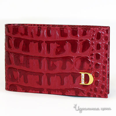 Футляр Dimanche, цвет цвет красный