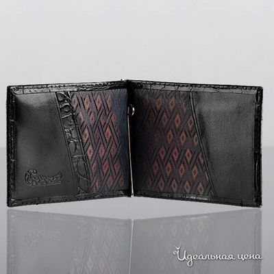 Зажим Dimanche, цвет цвет черный