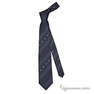 Галстук Corleone, цвет цвет черный