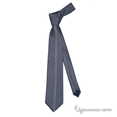 Галстук Corleone, цвет цвет серый