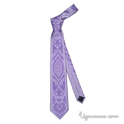 Галстук Corleone, цвет цвет сиреневый
