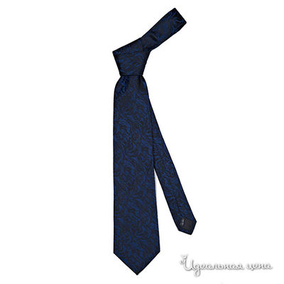 Галстук Corleone, цвет цвет синий