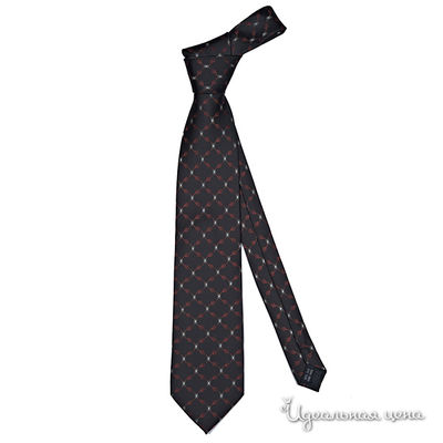 Галстук Corleone, цвет цвет коричневый