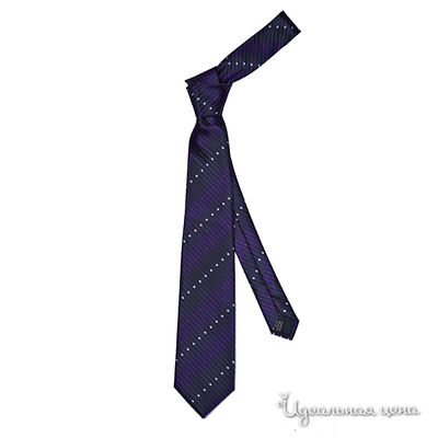 Галстук Corleone, цвет цвет фиолетовый