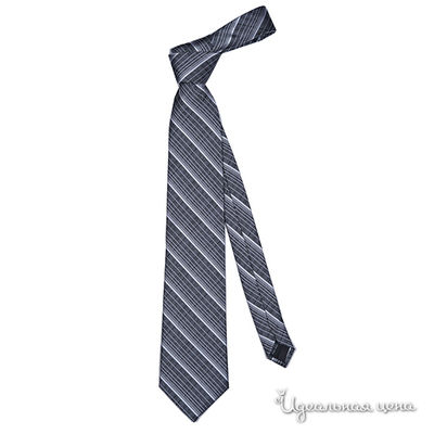 Галстук Corleone, цвет цвет серый