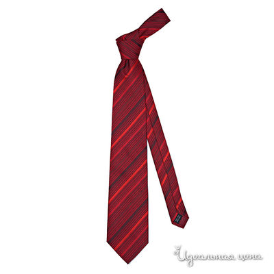 Галстук Corleone, цвет цвет красный