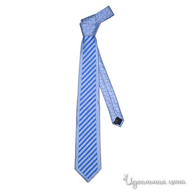 Галстук Corleone, цвет цвет голубой