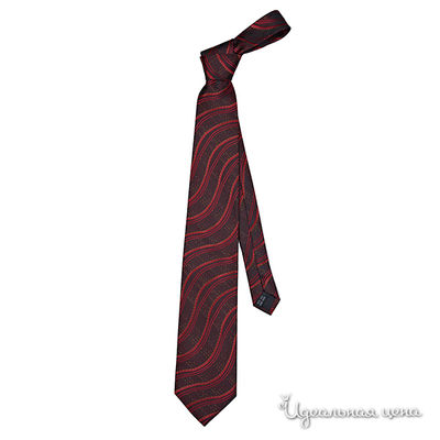 Галстук Corleone, цвет цвет бордовый