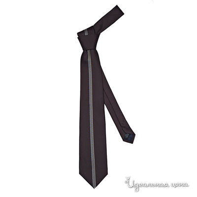 Галстук Corleone, цвет цвет коричневый