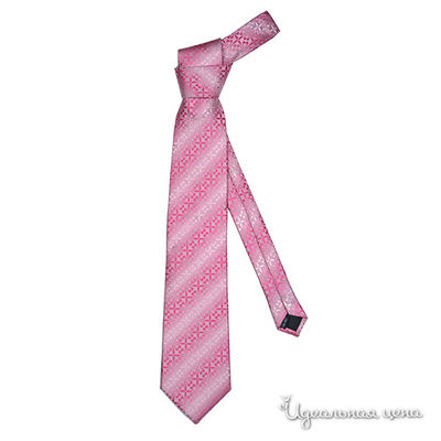 Галстук Corleone, цвет цвет розовый