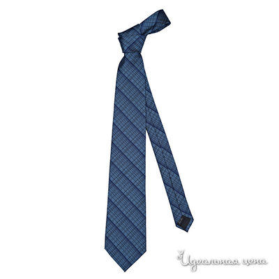 Галстук Corleone, цвет цвет синий