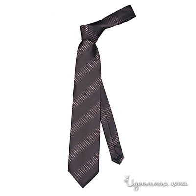 Галстук Corleone, цвет цвет серый