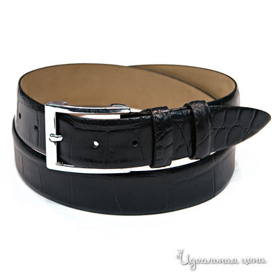 Ремень Corleone, цвет цвет черный