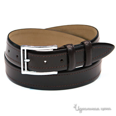 Ремень Corleone, цвет цвет коричневый