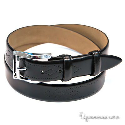 Ремень Corleone, цвет цвет черный