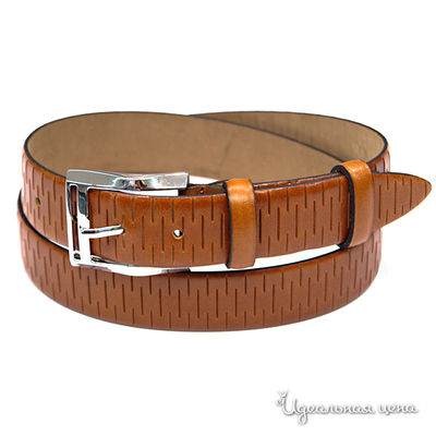 Ремень Corleone, цвет цвет коричневый