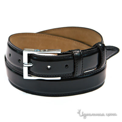 Ремень Corleone, цвет цвет черный