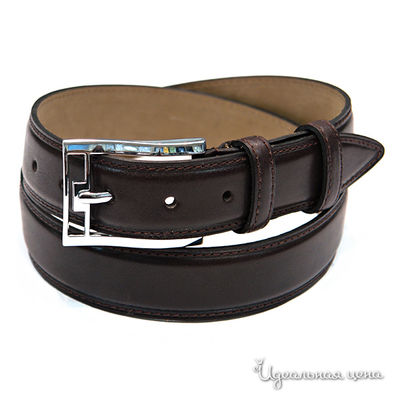 Ремень Corleone, цвет цвет коричневый