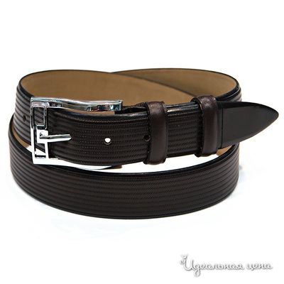 Ремень Corleone, цвет цвет коричневый