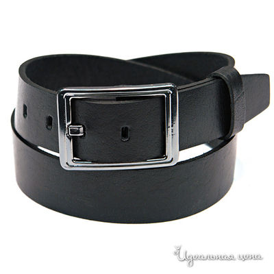 Ремень Corleone, цвет цвет черный